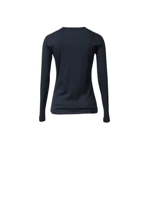 JERSEY TSHIRT FABIANA FILIPPI | JED266F1345146 BLU NOTTE